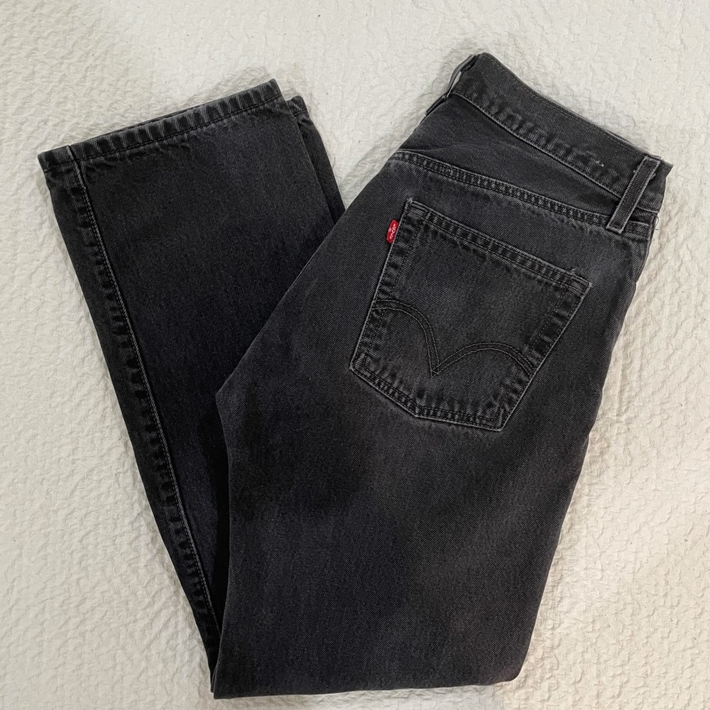 Vintage Women’s Levi’s Black Jean